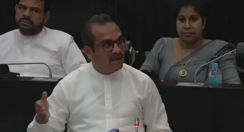 Rathnayake Slams Railway Strike Amid Restoration